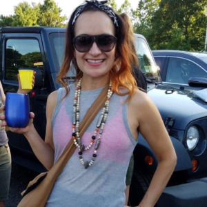 Meet your Posher, Christina